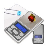 Ruhhy zsebmérleg 500 g-ig, mérési pontosság 0,1g (24209)