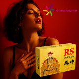 RUI SHEN POTENCIANÖVELŐ ÉS MAGÖMLÉS KÉSLELTETŐ KAPSZULA - 6 DB