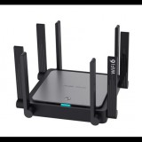 Ruijie 3200Mbps vezeték nélküli router fekete (RG-EW3200GXPRO) (RG-EW3200GXPRO)