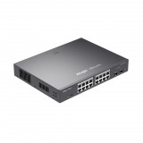 Ruijie Reyee 18-Port Gigabit Smart Cloud Managed PoE switch (RG-ES218GC-P) (RG-ES218GC-P)