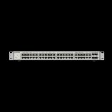 Ruijie Reyee 48-port gigabit l2+ managed switch,48 gigabit rj45 ports,4 sfp ports,19-in rg-nbs5100-48gt4sfp