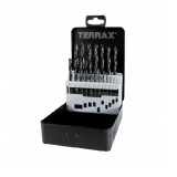 ruko fekete fémfúró készlet 19r