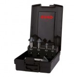 ruko kúpsüllyesztő készlet 5 részes 102891 prq