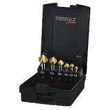 ruko kúpsüllyesztő készlet ¤6,3-20,5 a102152tro titán