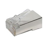 Rülstein RJ45 8P8C árnyékolt 100 db csatlakozó (05267)