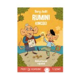 Rumini kincsei mesekönyv - Pagony