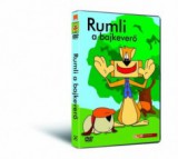 Rumli a bajkeverő - DVD