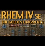 Runesoft GmbH RHEM IV: The Golden Fragments SE (PC - Steam elektronikus játék licensz)