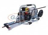 RUNPOTEC 101480 Elektromos kábelbehúzó csörlő CW800 E