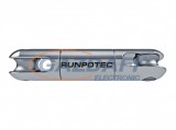 RUNPOTEC 101760 Rozsdamentes forgó csatlakozó