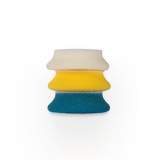 Rupes D-A közepes polírszivacs 70mm (Sárga) - NanoIbrid