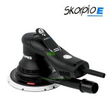 Rupes RX256A Skorpio E Szénkefe nélküli excenteres csiszológép (6mm)