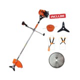 RURIS Benzinmotoros Fűkasza DAC 410