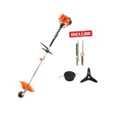 RURIS Benzinmotoros fűkasza multifunkciós DAC 335