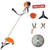 Ruris DAC410 fűkasza 57ccm 3,3Le