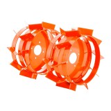 RURIS Fémkerék készlet 350 TS103