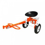 RURIS Navigator 88 utánfutó, bármilyen kapához