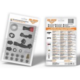 ruris permetező kiegészítő rukituniv20