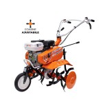 RURIS Rotációs kapa DAC 6000K