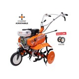 RURIS Rotációs kapa DAC 6500K