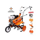 RURIS Rotációs kapa DAC 7000 ACC2