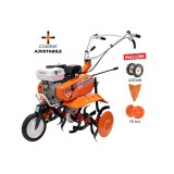 RURIS Rotációs kapa DAC 7000K