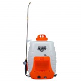 Ruris RS1900 akkumulátoros háti permetező 12V 8Ah  - 18 Liter - 2-4 bar - Szuper gép!