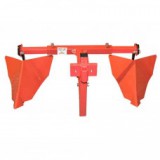 Ruris többfunkciós kultivátor 2 töltögető ekével