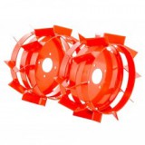 Ruris TS103 körmöskerék készlet 400mm , 10 Le alatt, párban