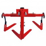 Ruris TS103 kultivátor, 10 Le alatt