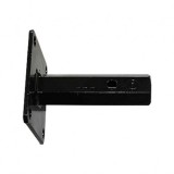 Ruris TS103 univerzális segédkerék tengelykészlet FIX, 10 Le alatti gépekre - 23mm tengelyre - párban