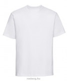 RUSSEL póló 0R215M férfi póló S-2XL méretek FEHÉR