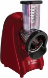 Russell Hobbs 22280-56 Desire 200 W, 3 tartozék piros-fekete-fém salátakészítő