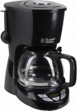 Russell Hobbs 22620-56 Textures Plus+ | fekete kávégép