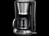 Russell Hobbs 24050-56 Velocity kávéfőző, fekete/rozsdamentes acél