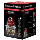 Russell Hobbs 24660-56 Desire mini aprító (piros)