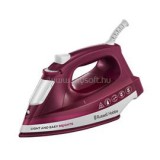 Russell Hobbs 24820-56/RH Light&Easy eper piros gőzölős vasaló (23533046002)