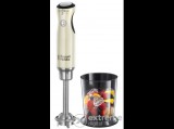 Russell Hobbs 25232-56 Retro botmixer, krémszínű