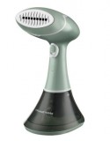 Russell Hobbs 25592-56 ruhagőzölő Kézi gőzölő (ruházathoz) 0,2 L 1600 W Fekete, Zöld
