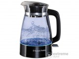 Russell Hobbs 26080-70 üveg vízforraló, 1.7l, fekete