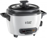 Russell Hobbs 27030-56 300W 6 személyes fekete/fehér rizsfőző