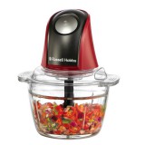 Russell Hobbs 27130-56/RH Desire mini aprító 1L 200 Watt - Piros (25196026001)