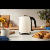 Russell Hobbs 28510-70 elektromos vízforraló 1,7 L 2400 W Fekete, Világos rózsaszín