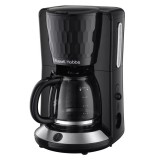 Russell Hobbs Honeycomb filteres kávéfőző, 1000 W, 1,25 l, fekete