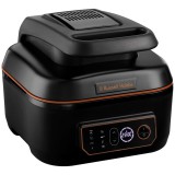 Russell Hobbs SatisFry Air & Grill 5,5L 1745W Fekete Elektromos főzőedény