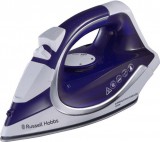 Russell Hobbs Supreme Steam 2400W 0.3l vezeték nélküli fehér-kék vasaló