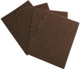 RUSSIA 10db P40 Csiszolólap vízálló 240x170 mm BAZ