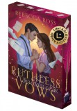 Ruthless Vows - Könyörtelen eskük - Libri Különleges Kiadás