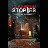 RVL Games Classified Stories: The Tome of Myrkah (PC - Steam elektronikus játék licensz)