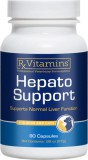 RX Vitamins Hepato Support tabletta (90 db)